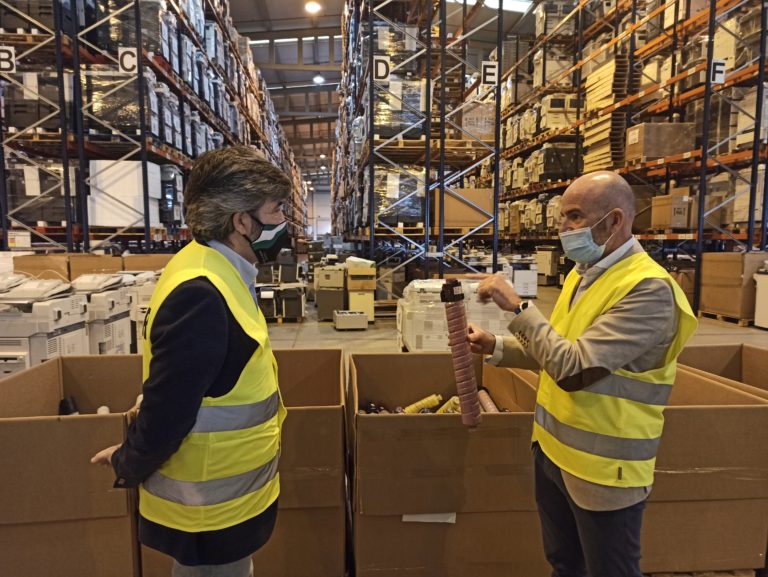 Andalucía XSi visita GM Technology en su apuesta por las empresas andaluzas
