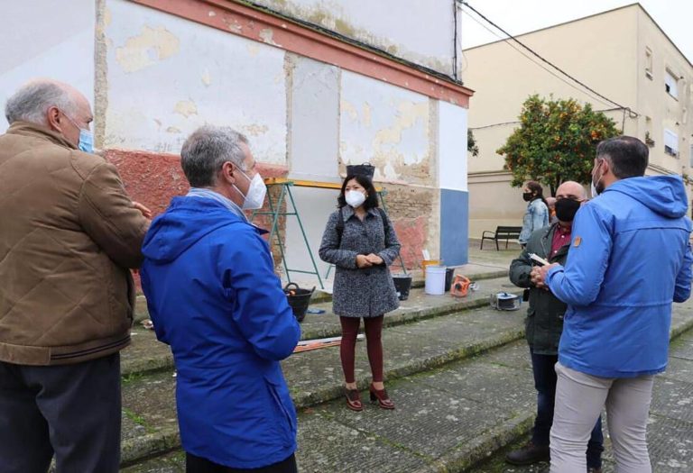 Emuvijesa culmina la fase de recogida de documentación para la rehabilitación de La Asunción