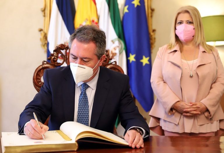 Sevilla y Jerez trabajan en una alianza que beneficiará a ambas ciudades y al resto de Andalucía