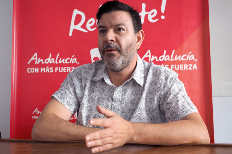 IU recurrirá ante la Justicia «la pinza de PSOE y PP» contra el agua pública de Torrecera