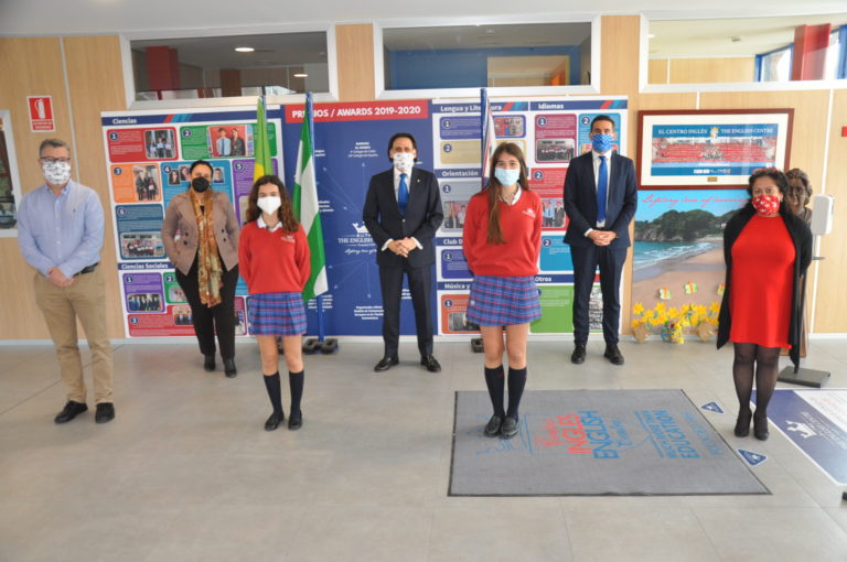 LA FUNDACIÓN ALADINA Y LA ASOCIACIÓN ANDALUZA DE COOPERACIÓN SANITARIA, BENEFICIARIAS DEL LMR COMMUNITY AWARD DE EL CENTRO INGLÉS