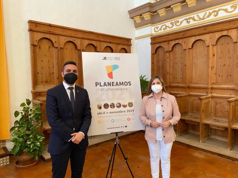 El Plan Dipu-INVER pone 16 millones de euros a disposición de todos los ayuntamientos de la provincia