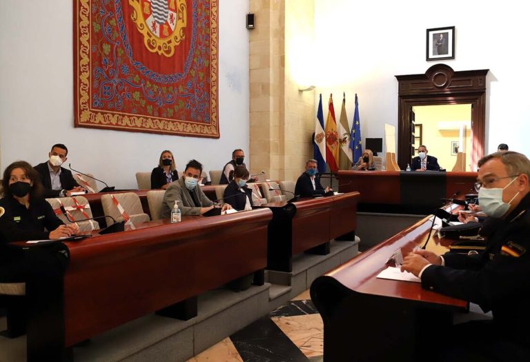 La Junta local de Seguridad informa que el dispositivo para el Gran Premio será similar al de 2020