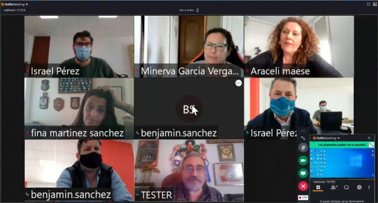 El PSOE se reúne con el Club del Ratonero Bodeguero para impulsar el proyecto de Bienestar Animal