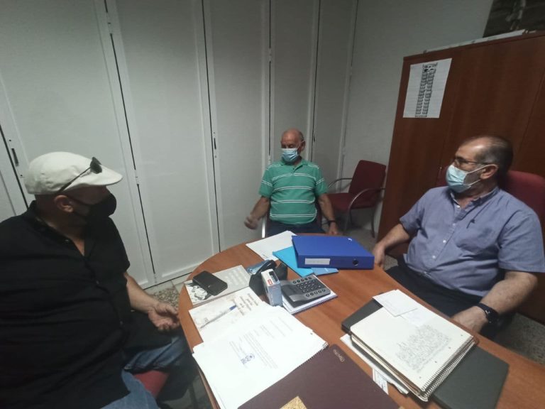 IU denuncia que alcalde del PSOE de Torrecera amenazas a las asociaciones