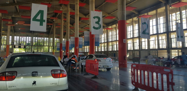 Se amplía la petición de cita directa para vacunarse contra COVID-19 a las personas de 55 años