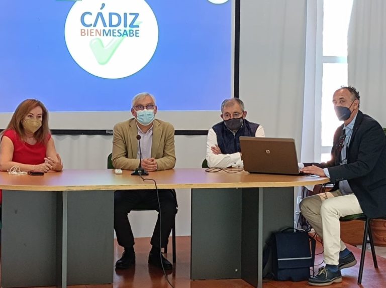 Los organizadores de la Feria Agroalimentaria provincial presentan al Ayuntamiento la iniciativa