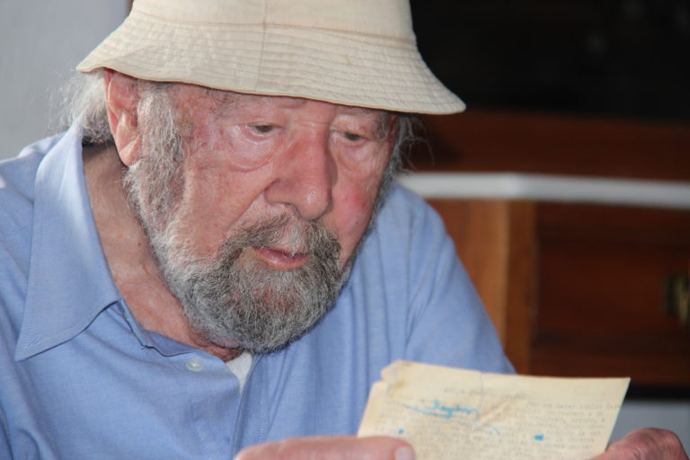 Muere el poeta jerezano José Manuel Caballero Bonald
