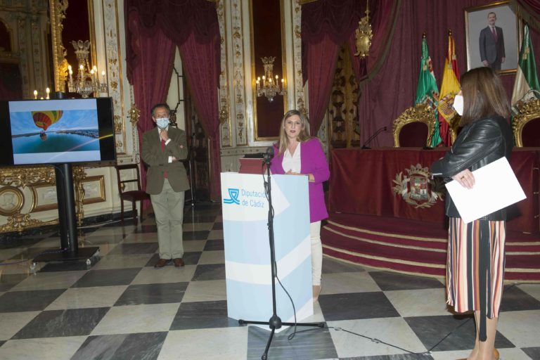 Diputación agrupa la oferta turística provincial en un Fitur «para la esperanza»