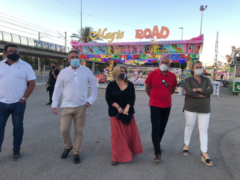 Éxito de colaboración público privada en el Parque de las Emociones