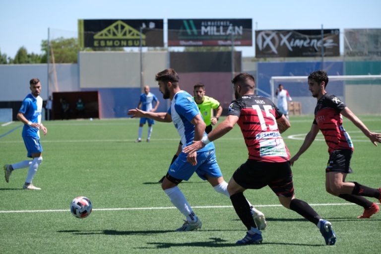 El Xerez CD no aprovecha la oportunidad para ascender a 2ª RFEF y buscará el objetivo en los Play-Off