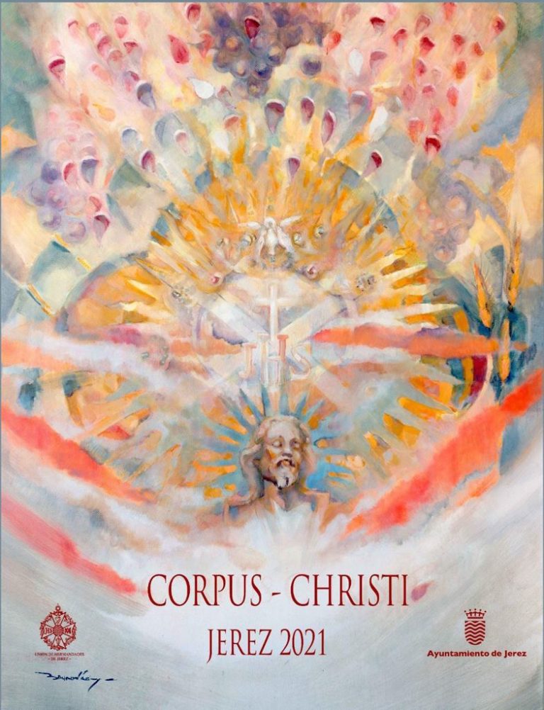 Presentado el cartel del Corpus Christi 2021