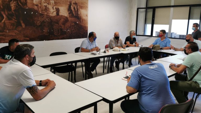 IU alerta de que FCC-Cointer-Equal estafa a los jerezanos con la recogida de basuras
