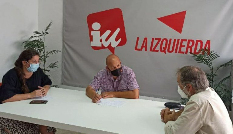 «Jerez Hub Wine», el proyecto de IU para facilitar la transformación ecológica y digital del sector vitivinícola