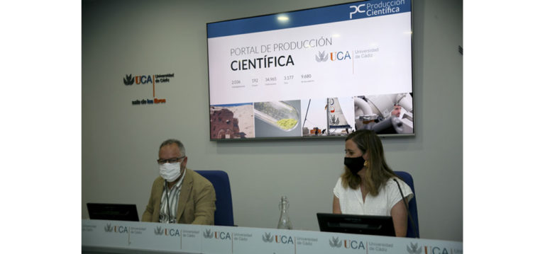 La UCA pone en marcha el portal de Producción Científica