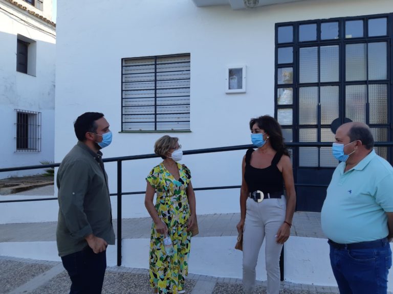 El PSOE afirma que Majarromaque es el único centro sin una sola hora de médico presencial
