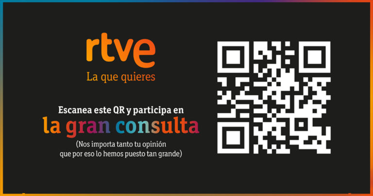 El Ayuntamiento se suma a la campaña ‘La gran consulta’ de RTVE, que preguntará a la ciudad sobre el modelo de TV que quiere