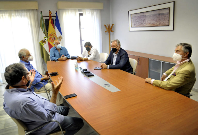Nueva Asociación para la recuperación de las calles Nueva y Cantarería