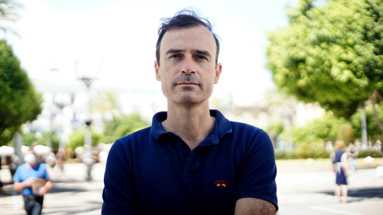 Méndez: «Desde Cs Jerez estaremos pendientes de que Chapín sea emblema más que problema»