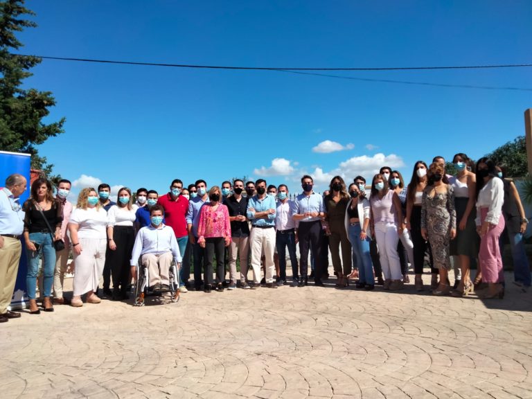 NNGG inicia el curso centrado en lograr un Jerez mejor para los jóvenes