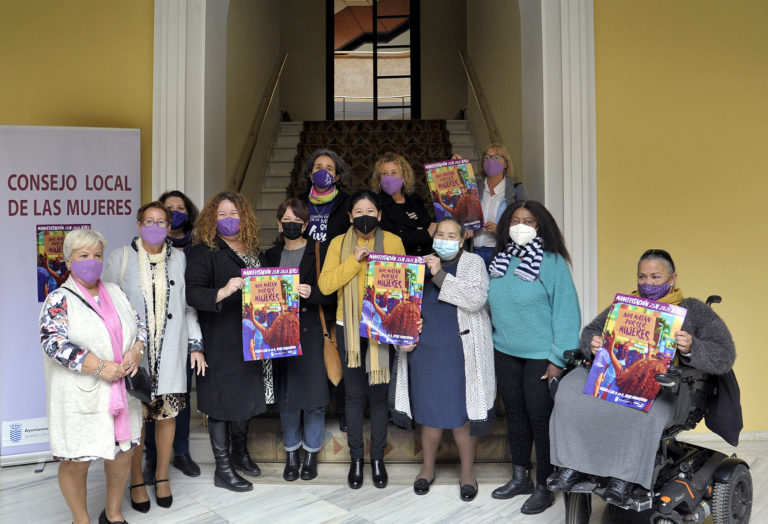 Consejo Local de las Mujeres y Consistorio convocan a toda la ciudadanía a la manifestación contra la violencia de género