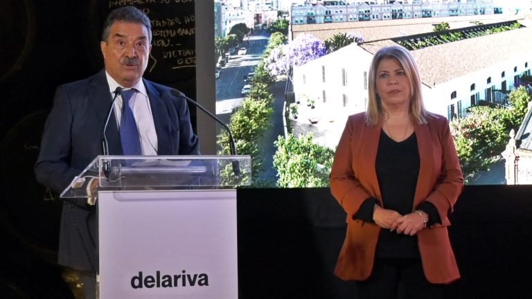 EL PROYECTO SHERRY HOME TRANSFORMA LA ANTIGUA BODEGA DE LA RIVA EN UN CONJUNTO RESIDENCIAL ÚNICO EN JEREZ