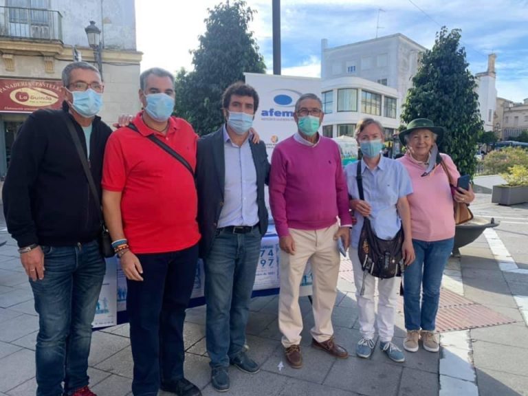 Ciudadanos Jerez solicita medidas reales para dar visibilidad a la enfermedad mental y a la prevención del suicidio
