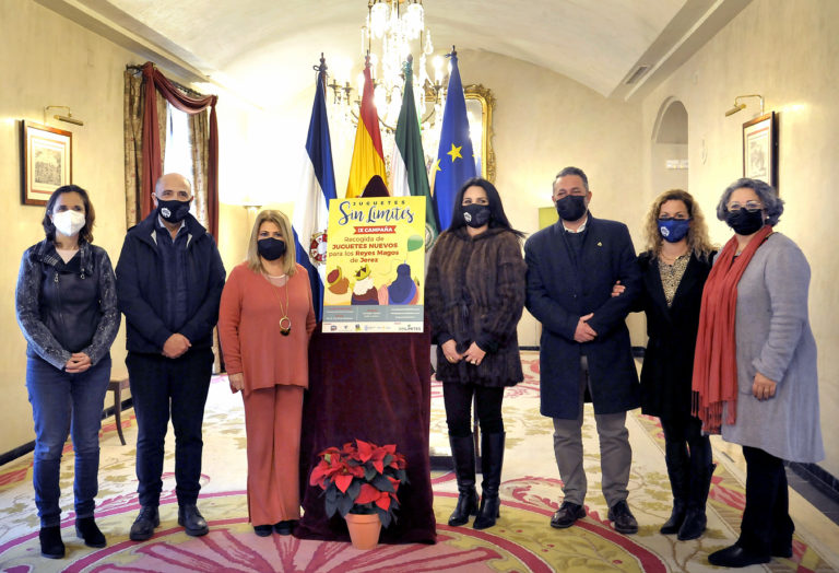 La campaña ‘Juguetes Sin Límites’ invita a la ciudadanía a colaborar para que los Reyes Magos lleguen a todos los hogares