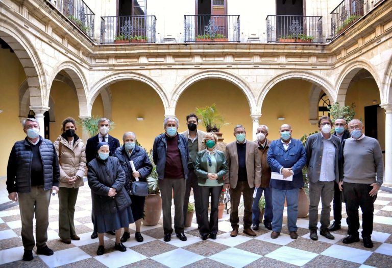 El Ayuntamiento destina ayudas por valor de 279.000 euros a 8 entidades sociales para la atención a colectivos desfavorecidos