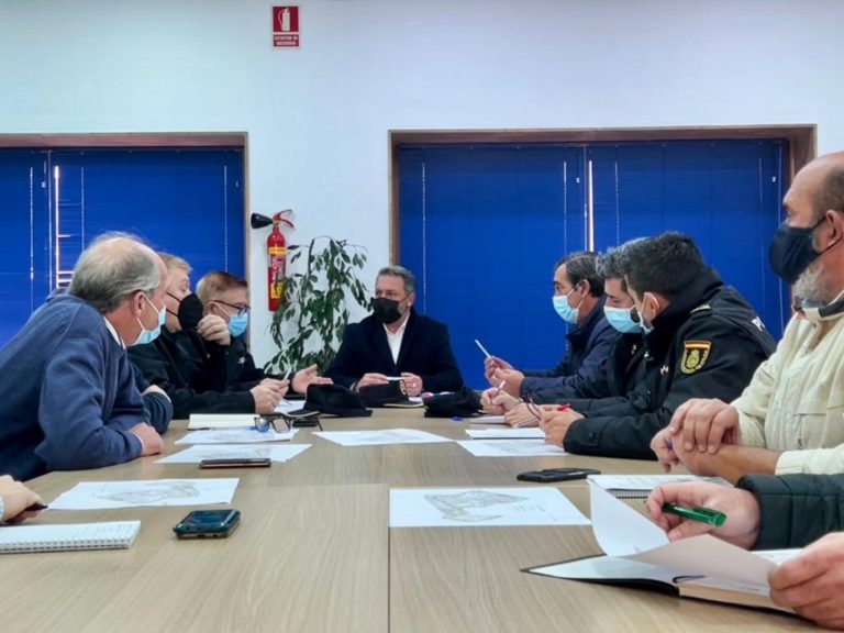 La Mesa de Seguridad ultima los detalles de los recorridos de las Cabalgatas de Reyes Magos y Cartera Real