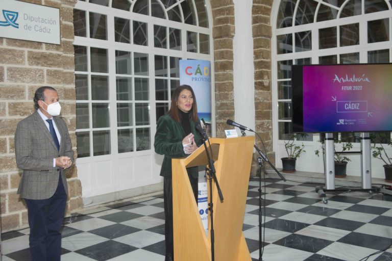 Diputación acudirá a FITUR con un proyecto para atraer el turismo a la provincia en el año de la “gran recuperación”