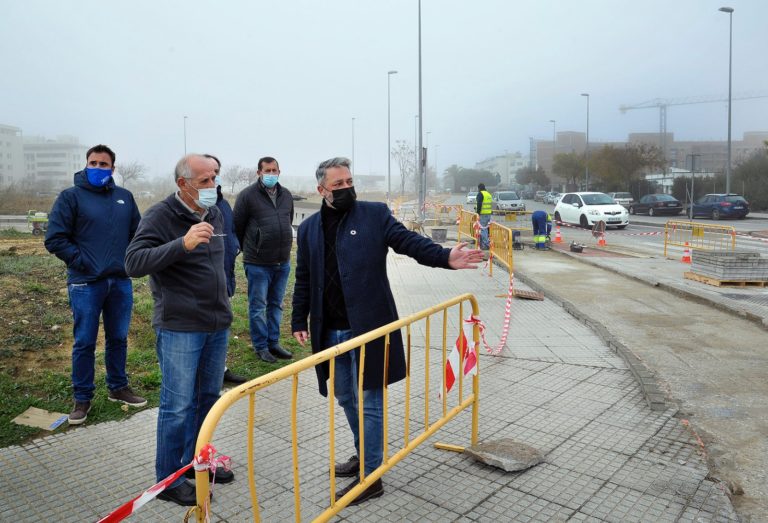 El PSOE se congratula por el anuncio del carril bici a La Barca