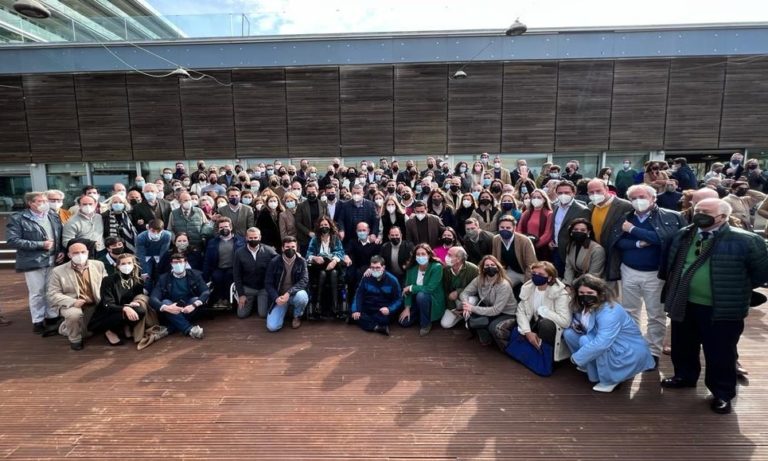 El PP celebra 3 años de inversiones, empleo y menos impustos con el Gobierno de Juanma Moreno