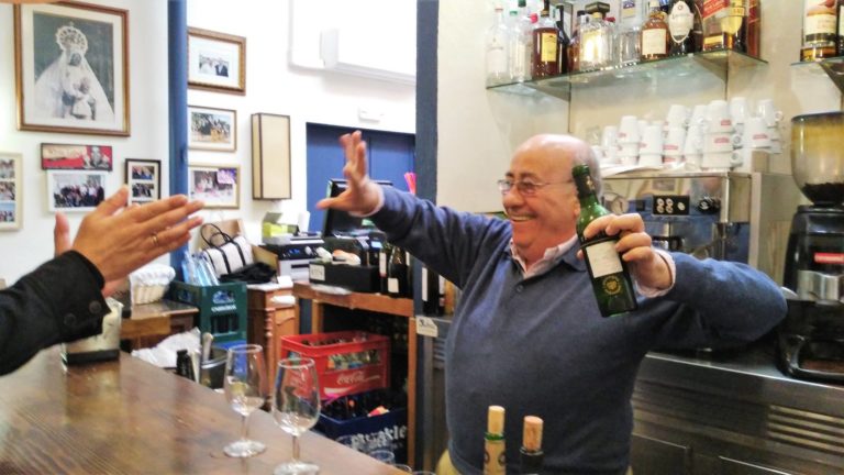 Fallece a los 75 años Faustino Rodríguez, el propietario del Bar Juanito