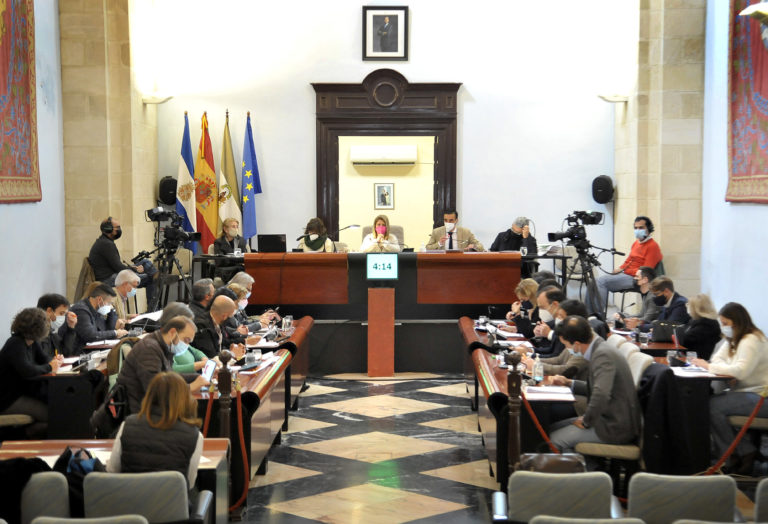 El Ayuntamiento demanda a la Junta la construcción de la segunda fase de viviendas en San Juan de Dios 