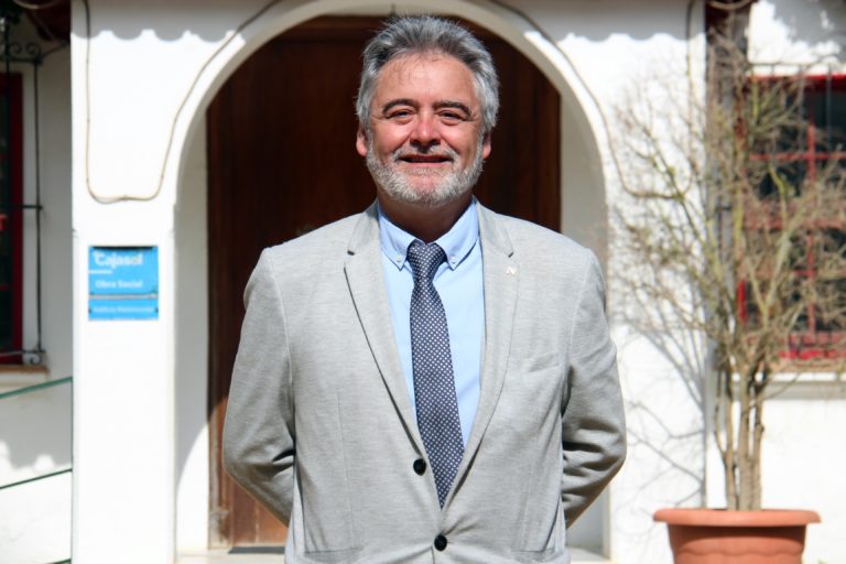 JOSÉ MARÍA VALERO, NUEVO PRESIDENTE DEL CLUB NAZARET
