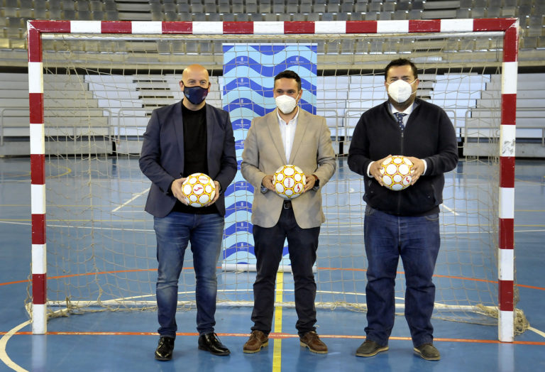 Gran proyección de Jerez y de la provincia con motivo de la Supercopa de España de fútbol-sala femenina y masculina 
