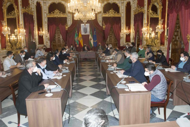 Irene García anuncia planes de inversión de 51 millones de euros para la recuperación económica de la provincia