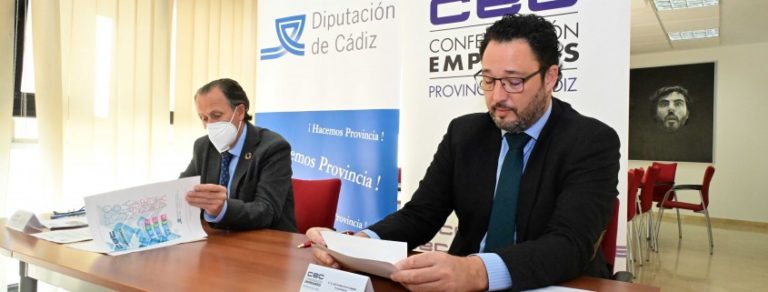 La CEC presenta el “Estudio sobre la Economía sumergida en la provincia de Cádiz”
