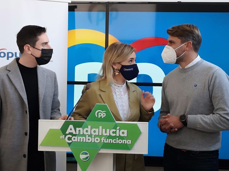 El PP confirma el fracaso de la manifestación del PSOE contra la sanidad pública andaluza
