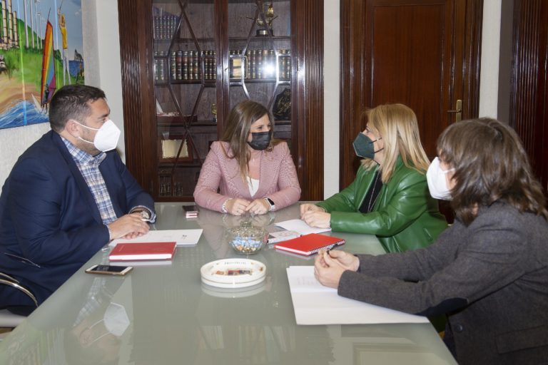 Diputación participará en el Museo Lola Flores que proyecta el Ayuntamiento de Jerez