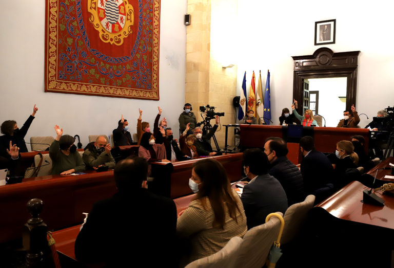 El Pleno aprueba el plan de pago de 6,7 millones de euros a proveedores el próximo mes de mayo