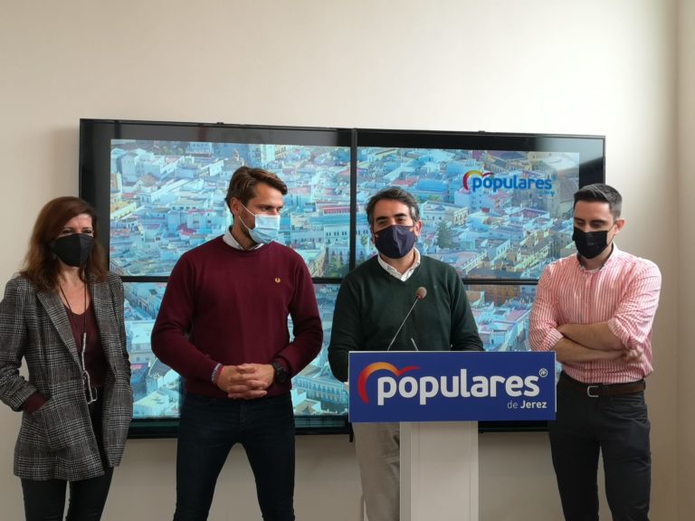 El PP propone un concurso de méritos que valore la experiencia de los trabajadores municipales para la estabilización de la plantilla