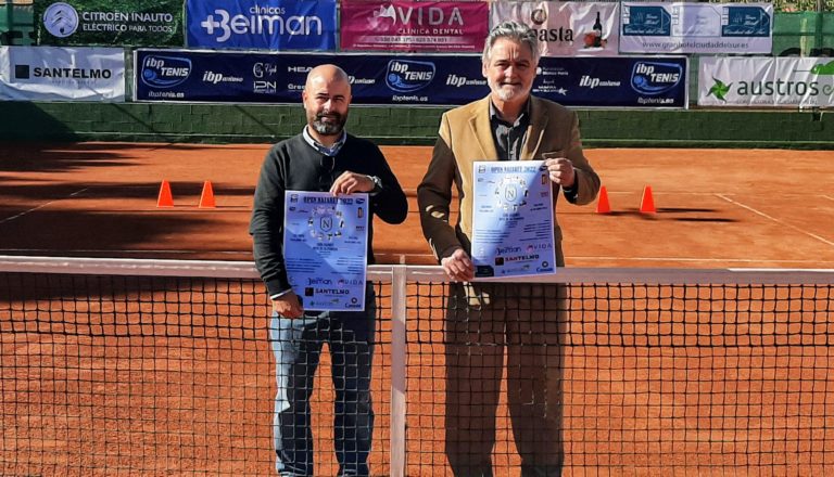 ARRANCA EL OPEN NAZARET 2022  