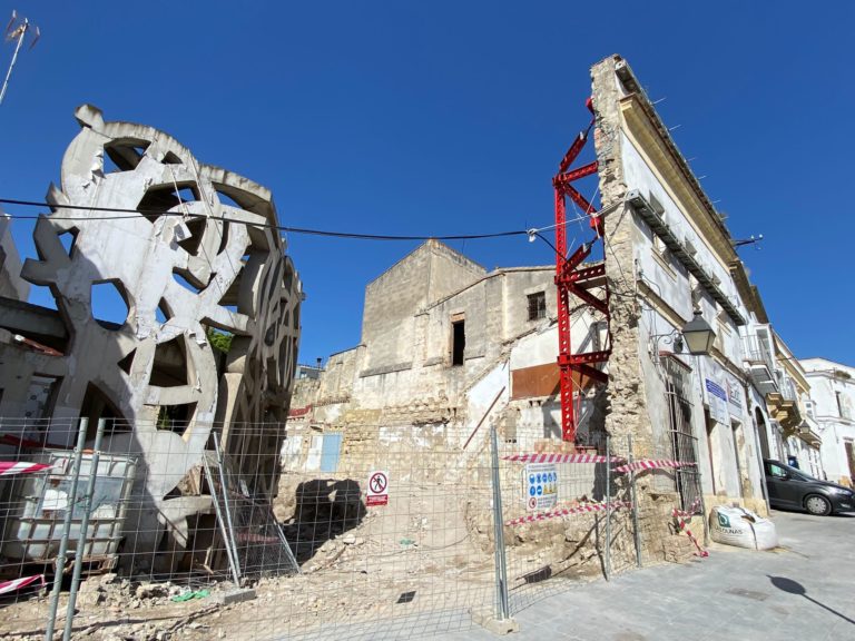 El Ayuntamiento inicia esta semana las obras de construcción del Centro Cultural de Lola Flores