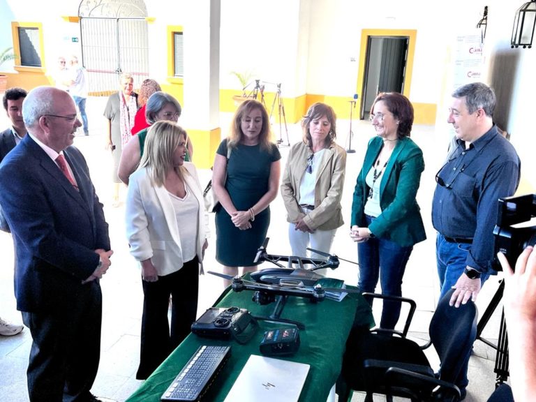 En marcha la I Feria de Innovación y Nuevas Tecnologías organizada por la Cámara de Comercio en colaboración con Diputación
