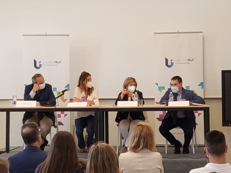 Upacesur Jerez recibe la certificación de calidad para su centro de atención temprana y sus servicios residenciales y de día