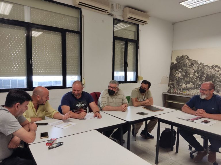 IU Jerez confía en que la patronal salga del bloqueo y valore la propuesta de los trabajadores para el convenio de la vid