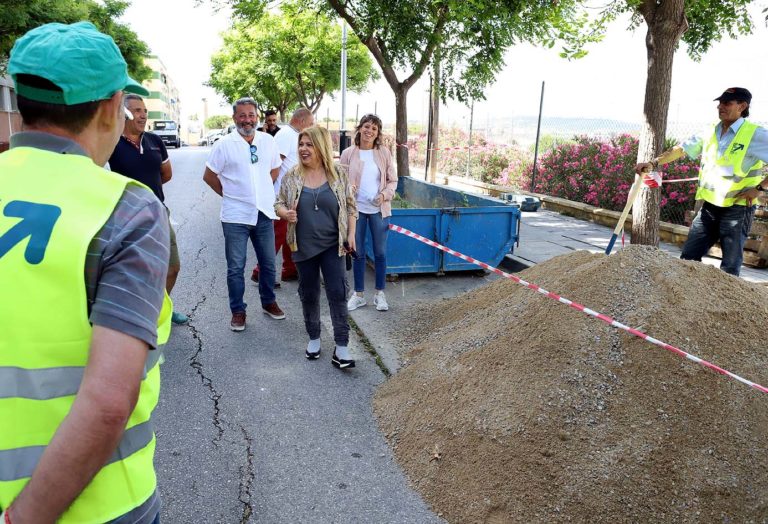 La alcaldesa celebra el crecimiento de la contratación indefinida en Jerez en los primeros cinco meses del año￼