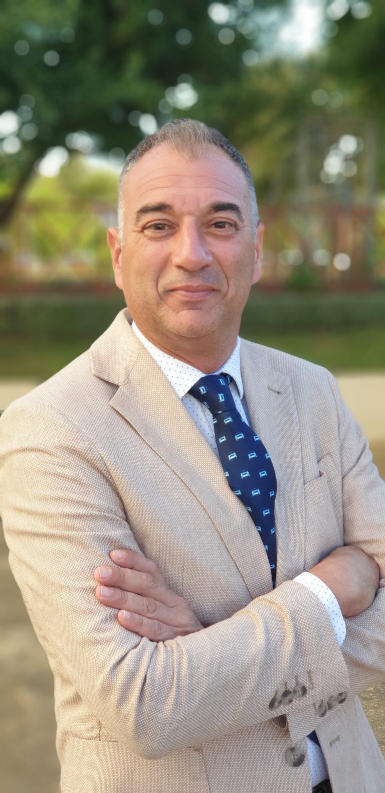 MANUEL ÁNGEL PÉREZ ORELLANA, NUEVO PRESIDENTE DEL CLUB NAZARET